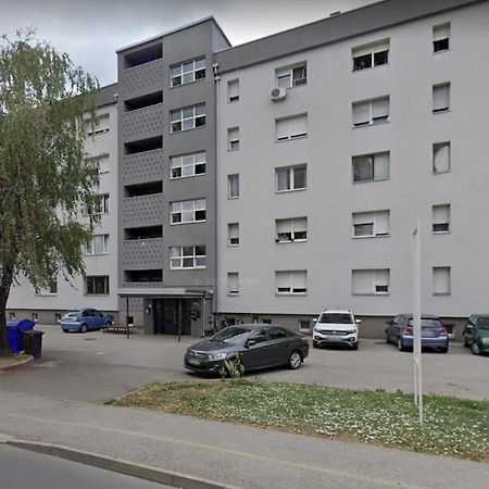 Studio Apartman Mirta I Varazdin Luaran gambar