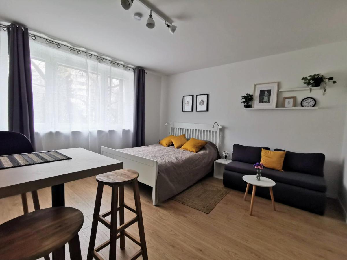 Studio Apartman Mirta I Varazdin Luaran gambar