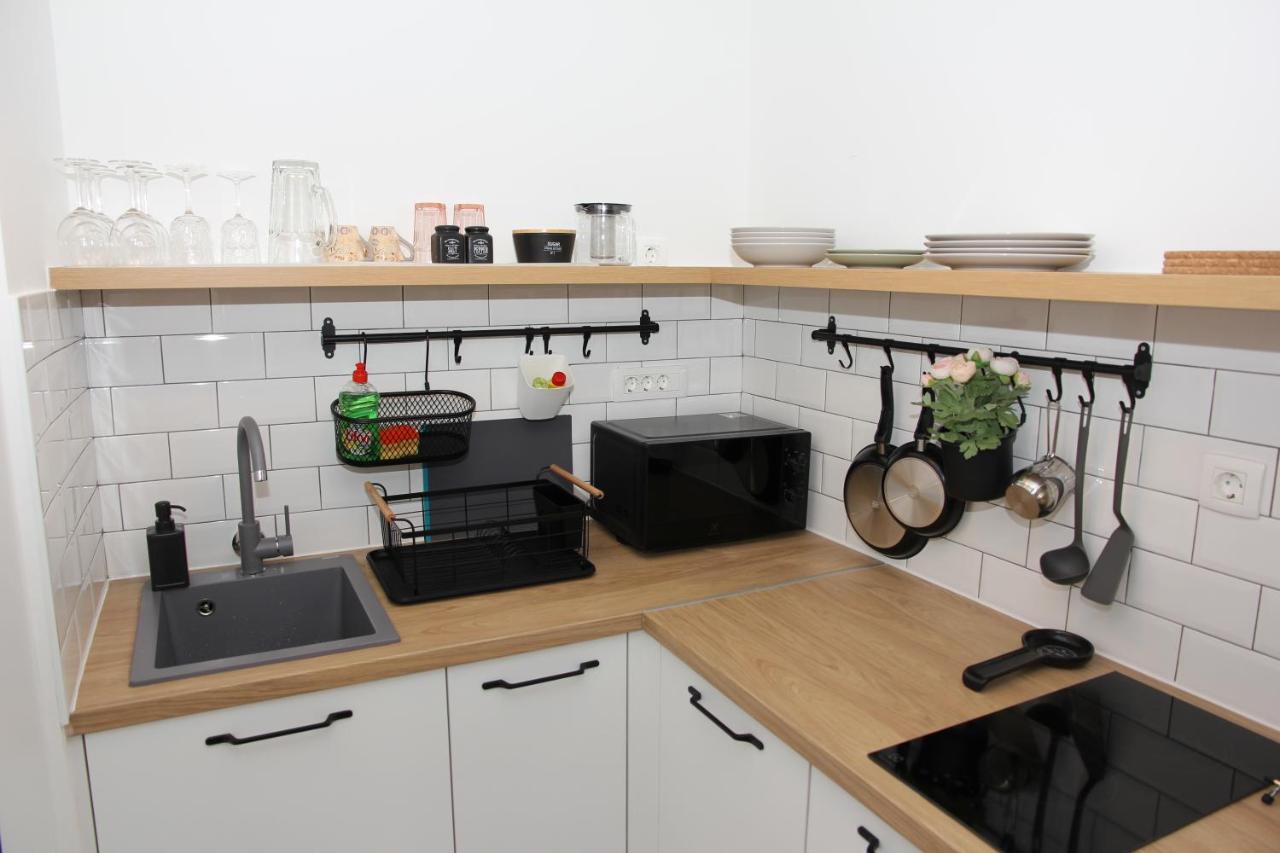 Studio Apartman Mirta I Varazdin Luaran gambar