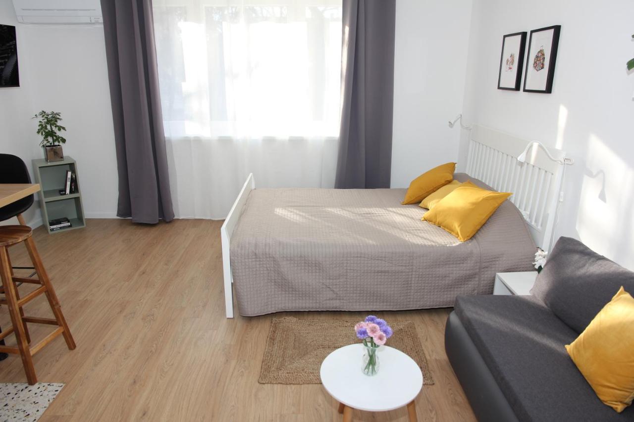 Studio Apartman Mirta I Varazdin Luaran gambar