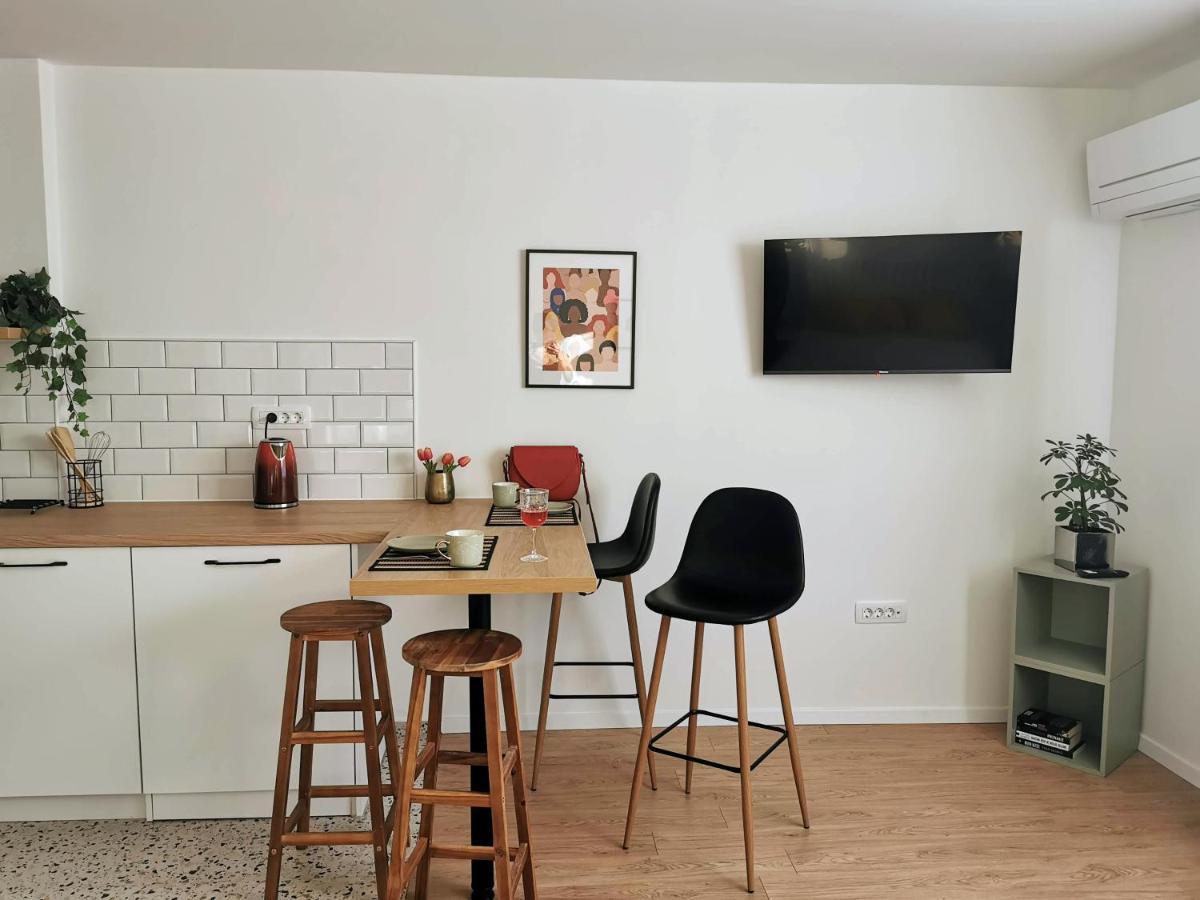 Studio Apartman Mirta I Varazdin Luaran gambar