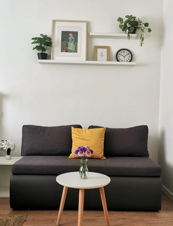 Studio Apartman Mirta I Varazdin Luaran gambar