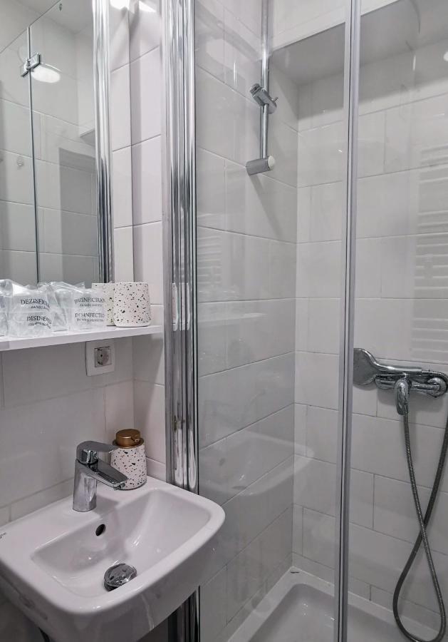 Studio Apartman Mirta I Varazdin Luaran gambar