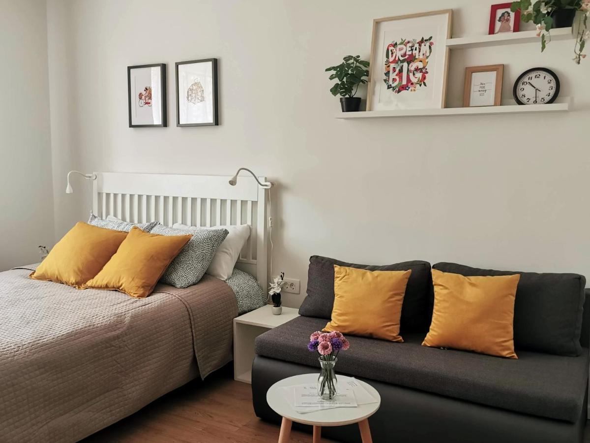Studio Apartman Mirta I Varazdin Luaran gambar