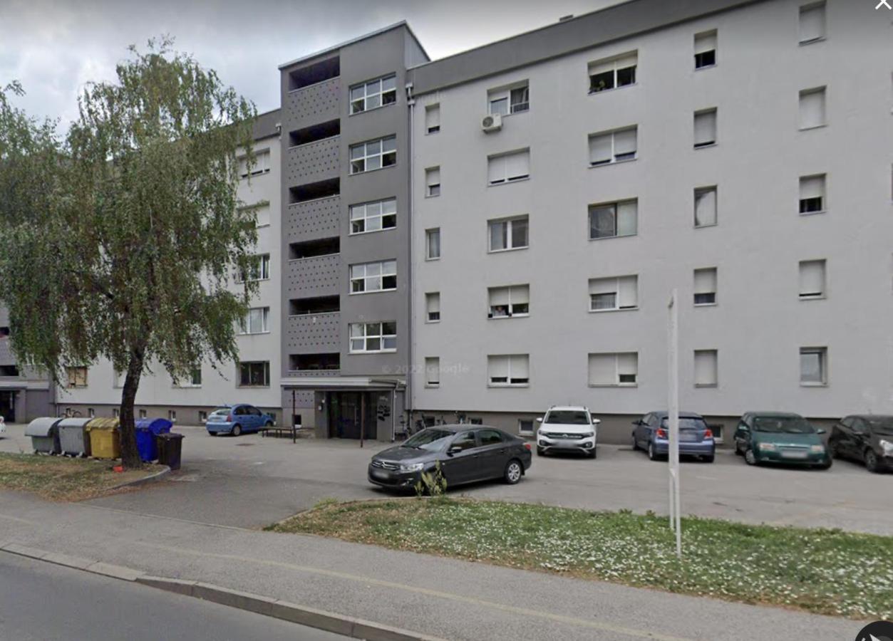 Studio Apartman Mirta I Varazdin Luaran gambar