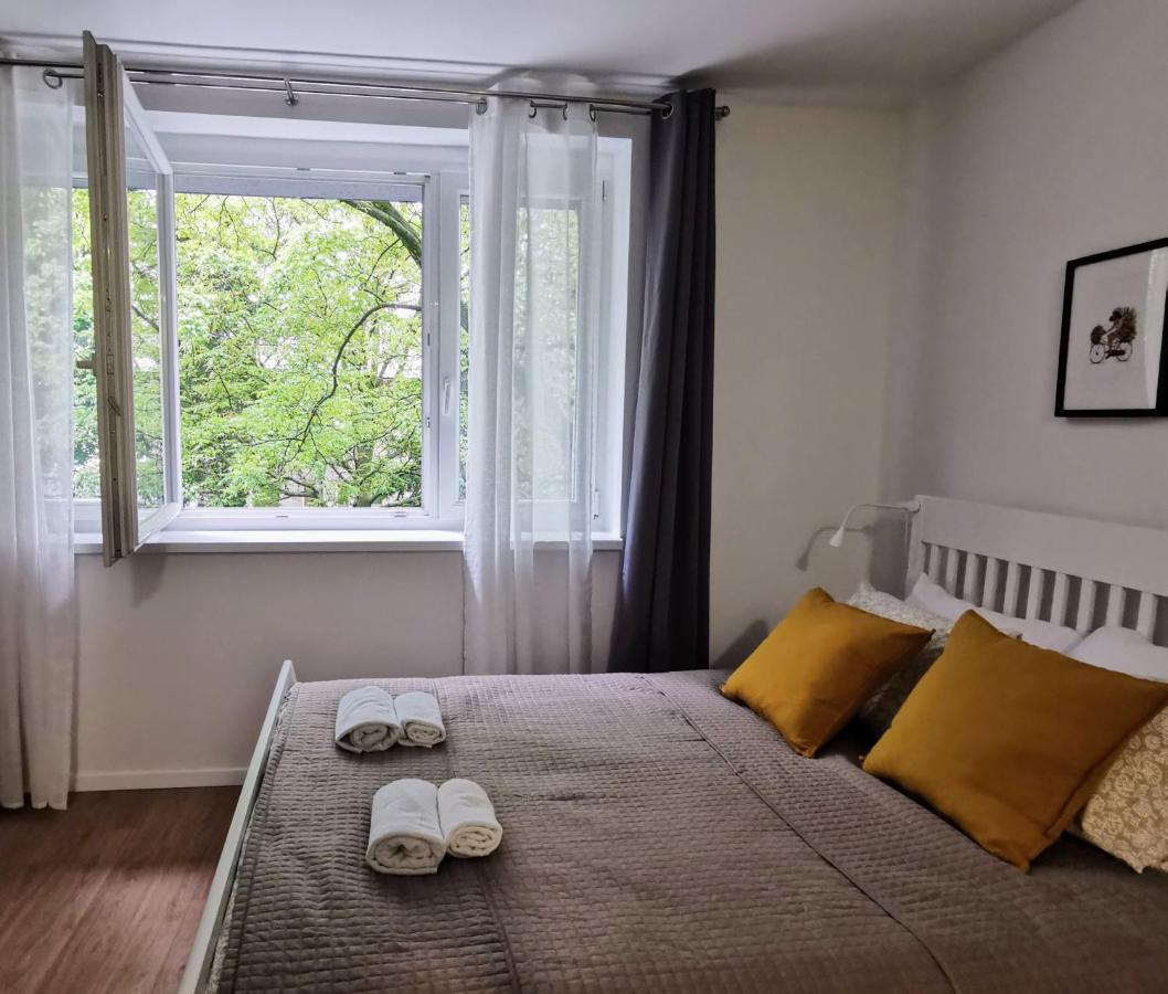 Studio Apartman Mirta I Varazdin Luaran gambar