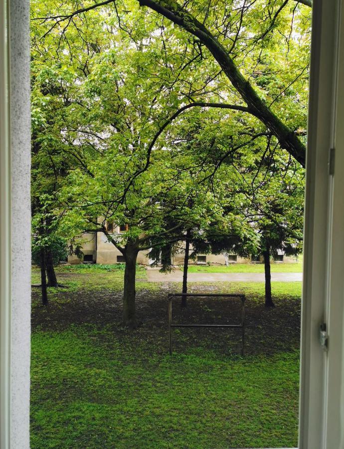 Studio Apartman Mirta I Varazdin Luaran gambar